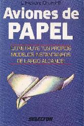 Aviones de Papel