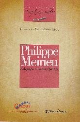 Philippe Meirieu Pedagogía, filosofía y política