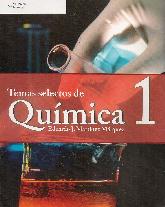 Temas selectos de Qumica 1