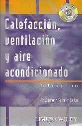 Calefaccin, ventilacin y aire acondicionado