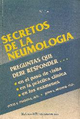 Secretos de la Neumologia