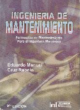 Ingenieria de Mantenimiento