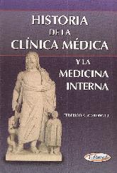 Historia de la Clnica Mdica y la Medicina Interna