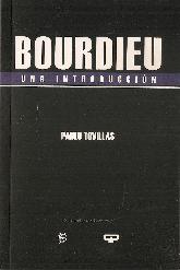 Bourdieu Una Introducción