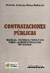 Contrataciones Pblicas