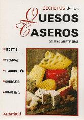 Secretos de los quesos caseros