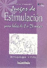 Juegos de Estimulacin para bebs de 0 a 24 meses