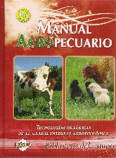 Manual agropecuario 2ts con CD