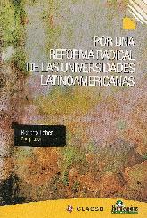 Por una reforma radical de las universidades latinoamericanas