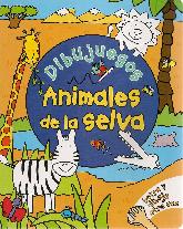 Dibujuegos Animales de la Selva