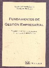 Fundamentos de Gestin Empresarial