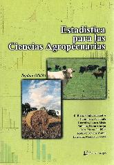 Estadstica para las ciencias agropecuarias