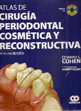 Atlas de Ciruga Periodontal Cosmtica y Reconstructiva