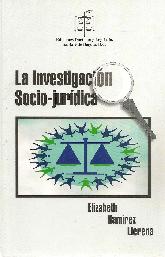La Investigacin Socio-jurdica