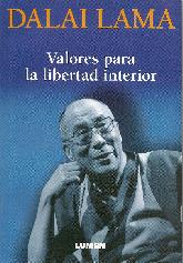 Valores para la libertad interior