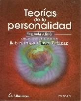 Teorias de la Personalidad