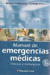 Manual de Emergencias Mdicas  