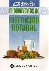 Fundamentos de Nutricin Normal