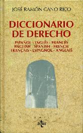 Diccionario de derecho