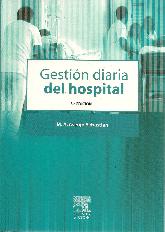 Gestin diaria del hospital