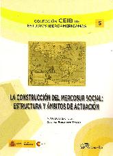 La construccin del Mercosur Social: estructura y mbitos de actuacin