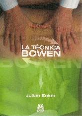 La tcnica Bowen