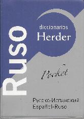 Diccionarios Herder Ruso Pocket