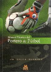 Manual tcnico del portero de ftbol