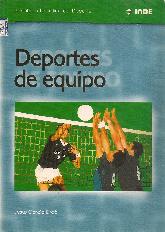 Deportes de equipo