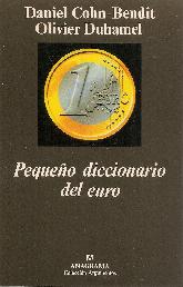 Pequeo Diccionario del Euro