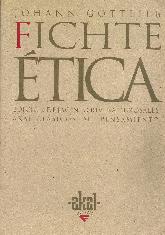 Ética (Fichte)