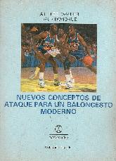 Nuevos conceptos de ataque para un baloncesto moderno