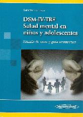 DSM-IV-TR Salud Mental en Nios y Adolescentes