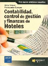 Contabilidad, control de gestin y finanzas de hoteles