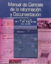 Manual de ciencias de la informacin y documentacin