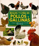 Razas y cra de pollos y gallinas