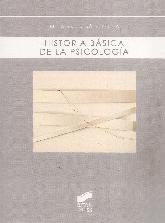 Historia Bsica de la Psicologa