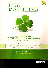 Hoy es Marketing 2010 - Nuevos tiempos: Nuevos retos Nuevas oportunidades