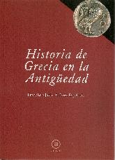 Historia de Grecia en la antigedad