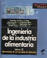 Ingeniera de la industria alimentaria Vol 3