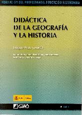 Didctica de la geografa y la historia