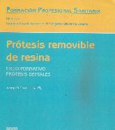 Prtesis removible de resina