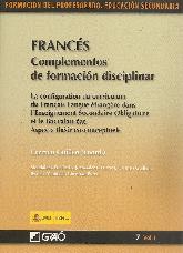 Francés Complementos de formacion disciplinar