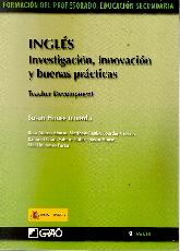 Ingls Investigacin, innovacin y buenas prcticas