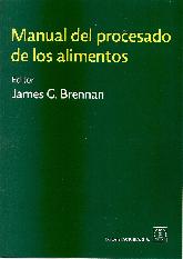 Manual del procesado de los alimentos