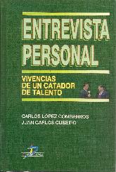 Entrevista Personal