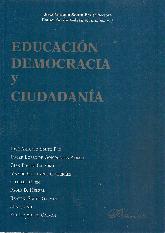 Educacin democracia y ciudadana