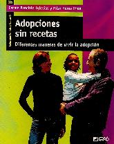 Adopciones sin recetas