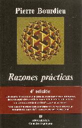 Razones prcticas : sobre la teora de la accin