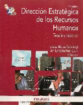 Direccin estratgica  de los recursos humanos